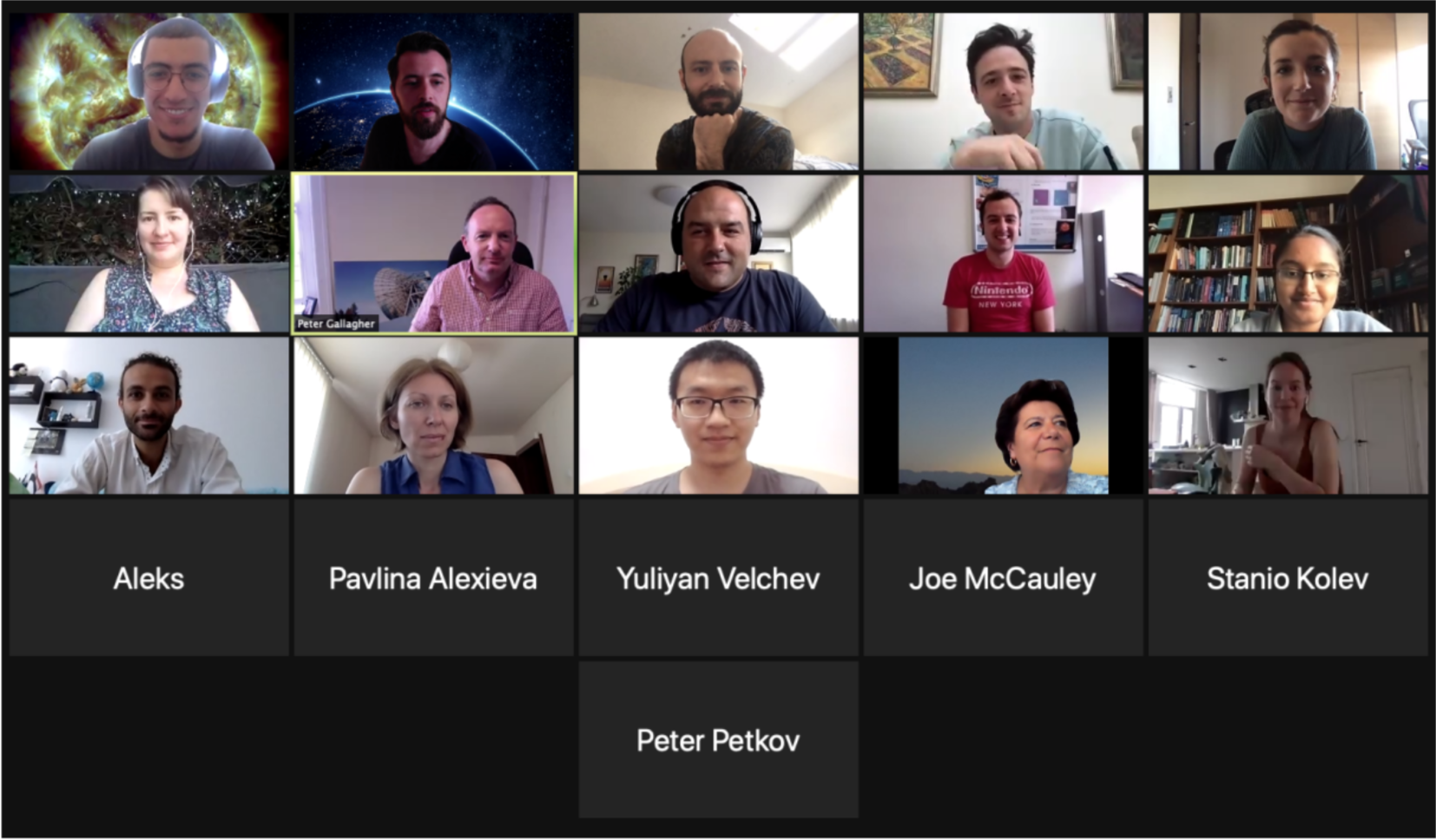 Space weather workshop 2025